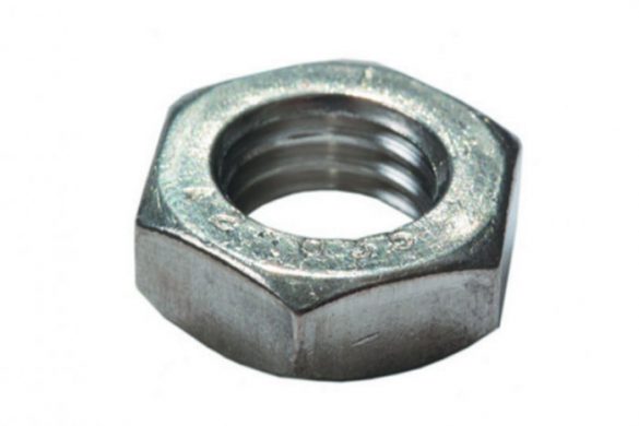 DIN 936 / ISO 8675 Kontra Somun – İnce Formlu Kilitli ve Alçak Başlı Somunlar - Dağ Civata