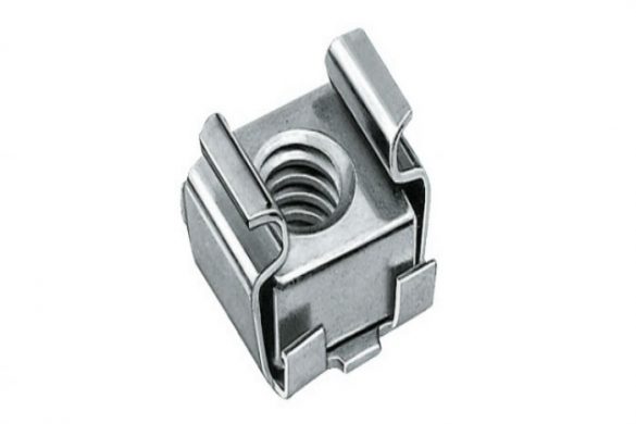 Kafesli Somun (Rack Somun) – Server Kabinet ve Pano Tipi Esnek Bağlantı Elemanı - Dağ Civata