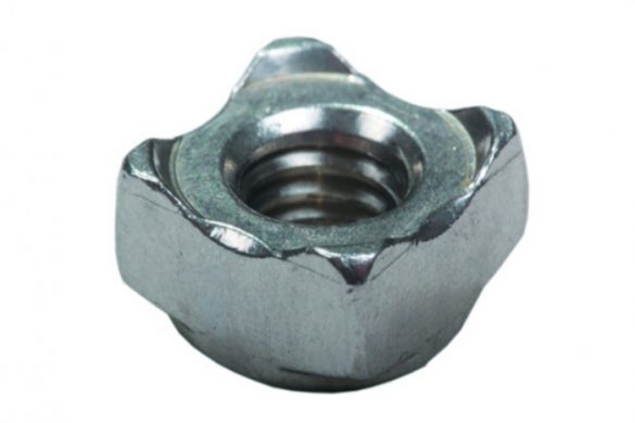 DIN 928 Kare Kaynak Somunu – Sac Metal Uygulamaları İçin Yüksek Mukavemetli Kaynaklanabilir Somun - Dağ Civata