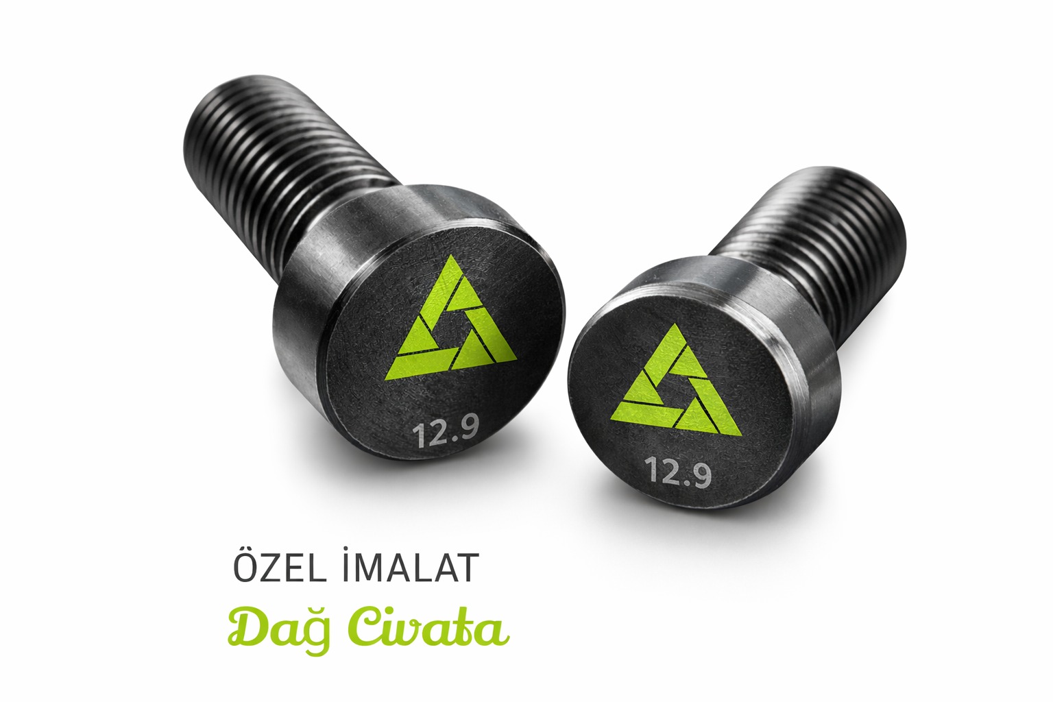 Standart ve  Özel İmalat Civata - Dağ Civata Üretimi
